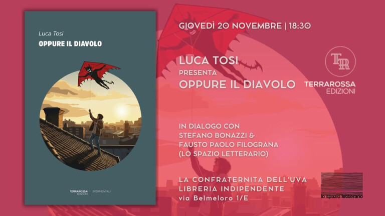 copertina di Oppure il diavolo