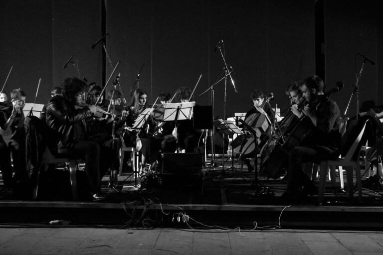 5 Evento Singolo Concerto ritmico sinfonico