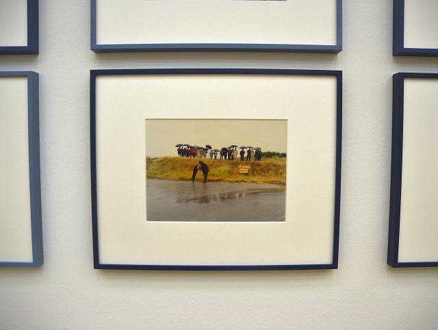 Mostra "Luigi Ghirri e Gianni Celati. Verso la foce"
