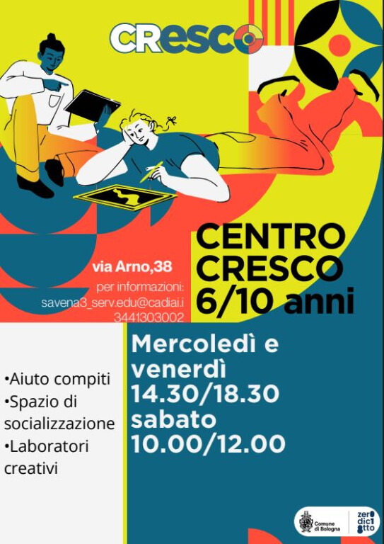 copertina di Arno