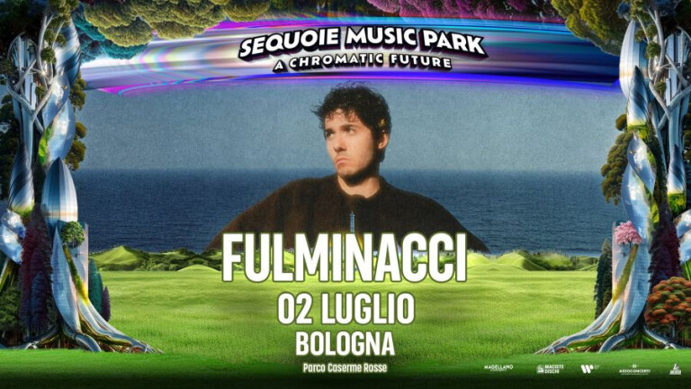 cover of Fulminacci