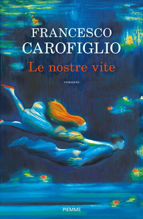 copertina di Le nostre vite