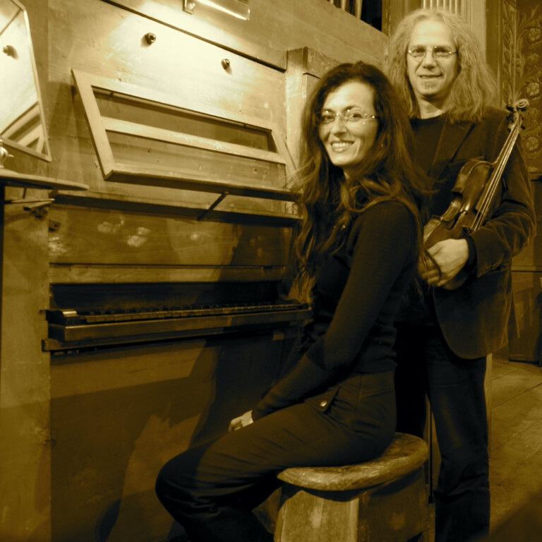 copertina di L’Incanto delle Pastorali