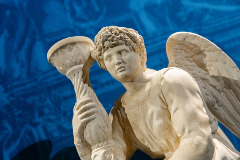 immagine di Michelangelo e Bologna | Attività didattiche per bambine/i e famiglie