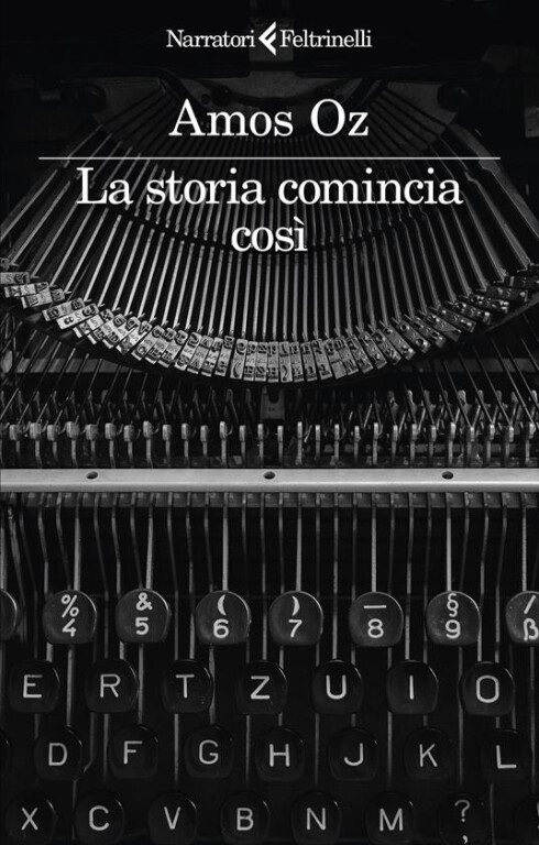 cover of La storia comincia cosi