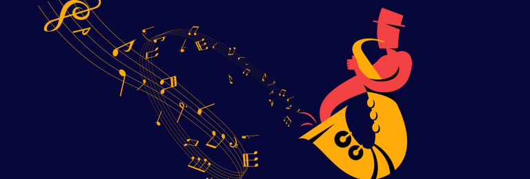 copertina di Luci del jazz 2026