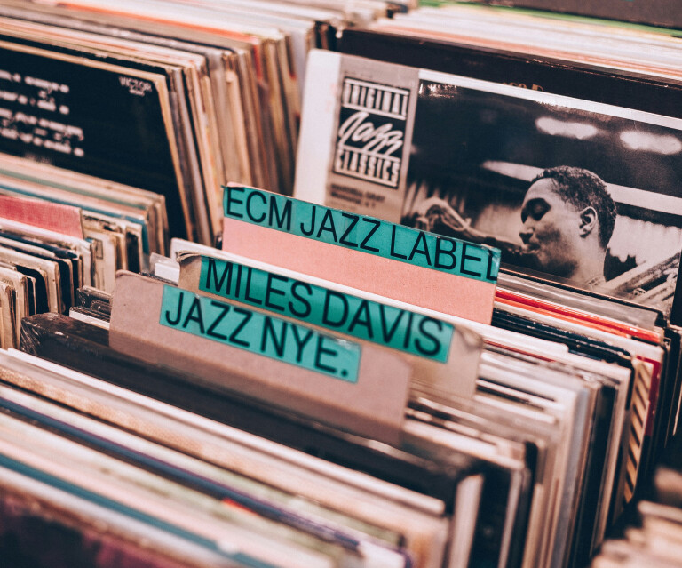 Il Jazz e la narrativa