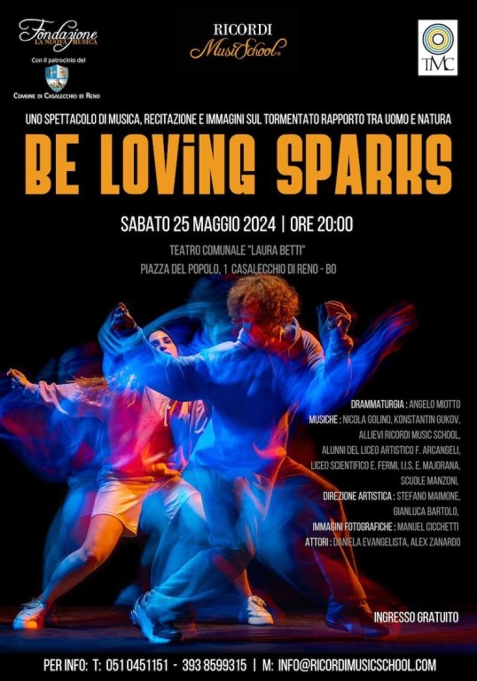 Be Loving Sparks bassa