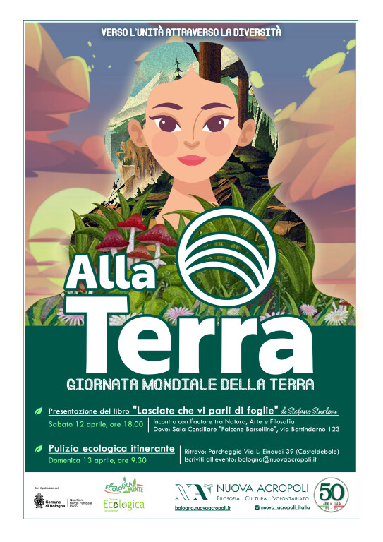 cover of Alla Terra