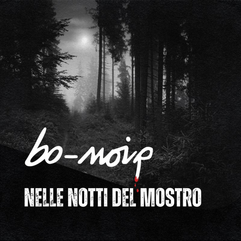 cover of Nelle notti del mostro 