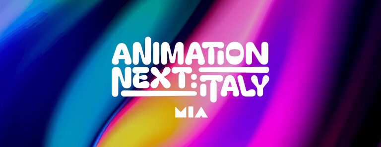 immagine di Animation Next: Italy 2026