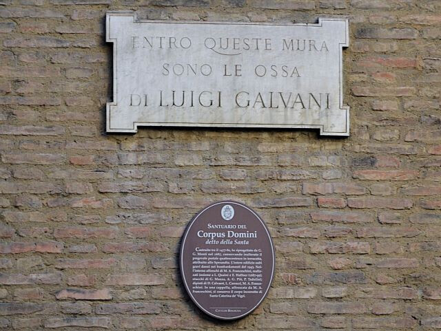 Santuario del Corpus Domini