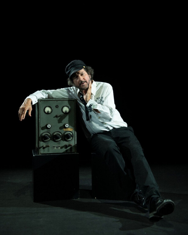 copertina di E Morte non avrà dominio -  Ballad Opera 