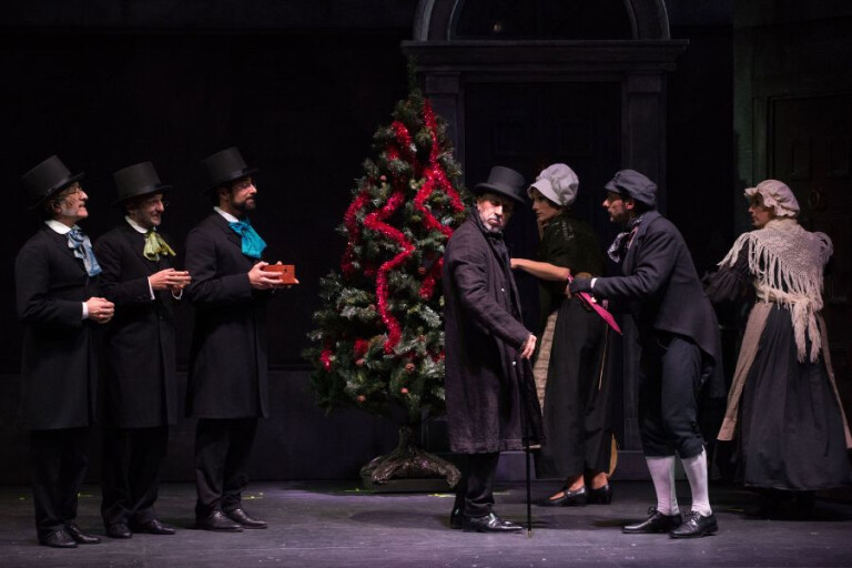 immagine di A Christmas Carol | Il Musical