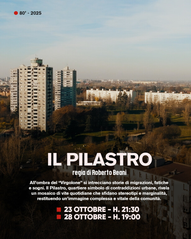 Sala Open - Il Pilastro
