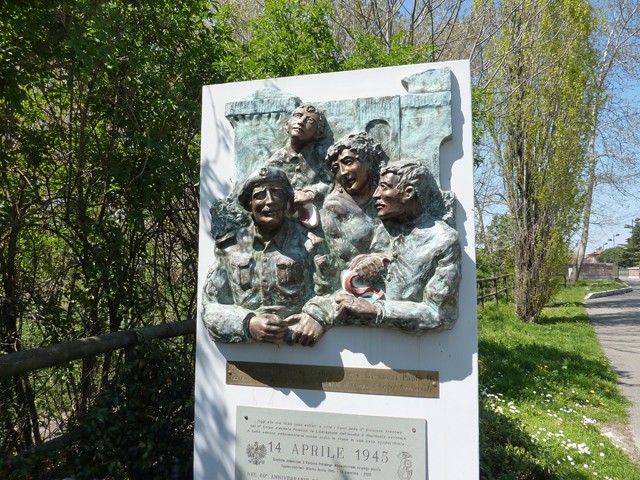 linea gotica - monumenti e luoghi