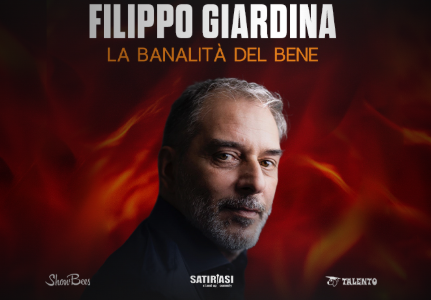 immagine di FILIPPO GIARDINA @CINETEATRO BRISTOL