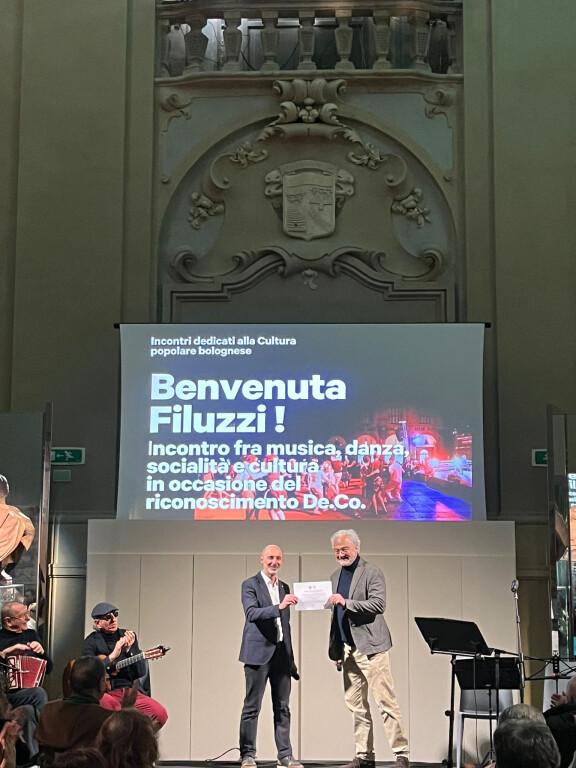 Palazzo Pepoli Filizzi