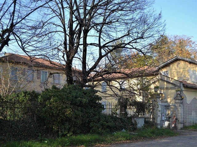 Villa Gina (o Villa Flora)
