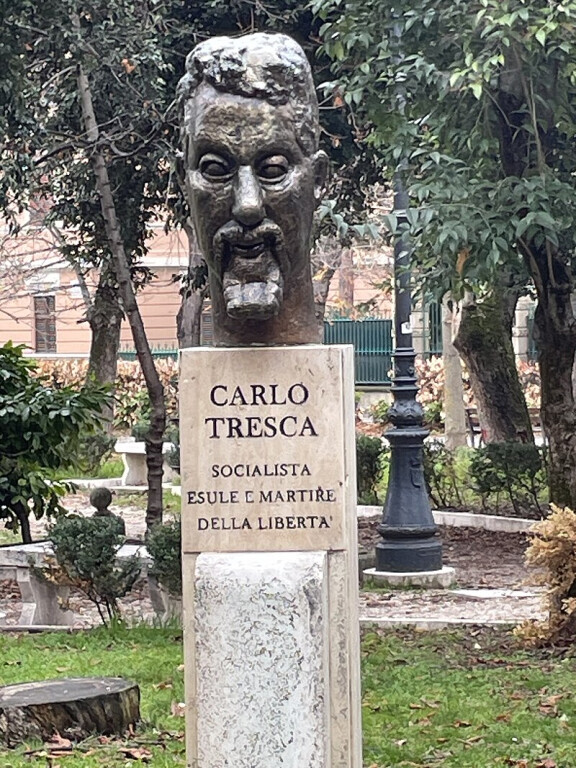 immagine di Carlo Tresca