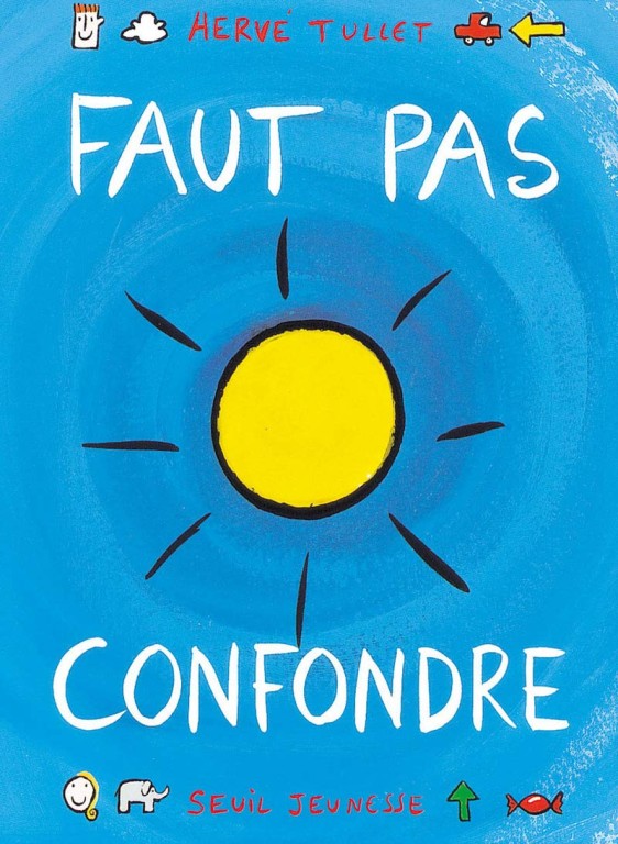 cover of Faut pas confondre