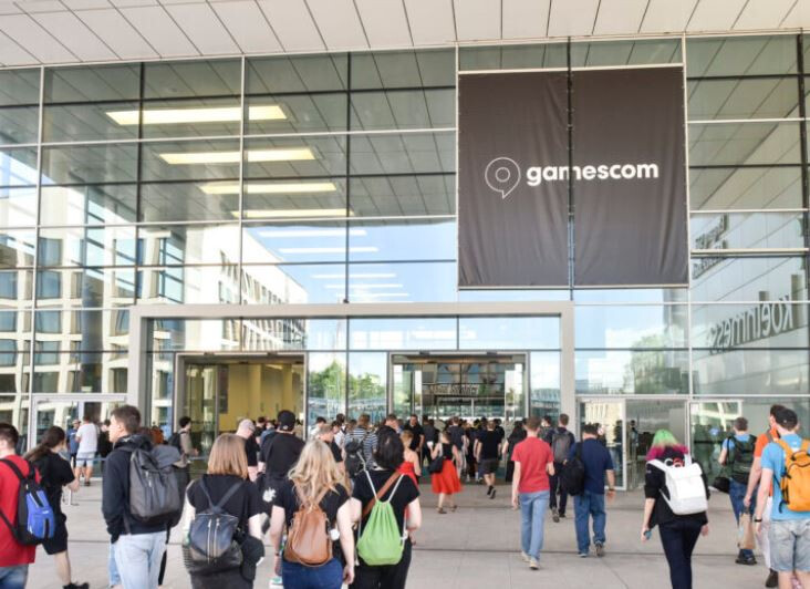 immagine di Gamescom 2026 | stand Creative Europe MEDIA