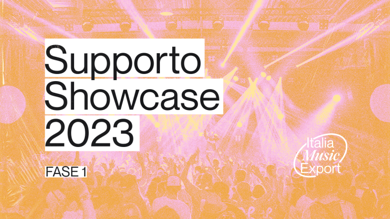 cover of Supporto Showcase 2023 – Fase 1