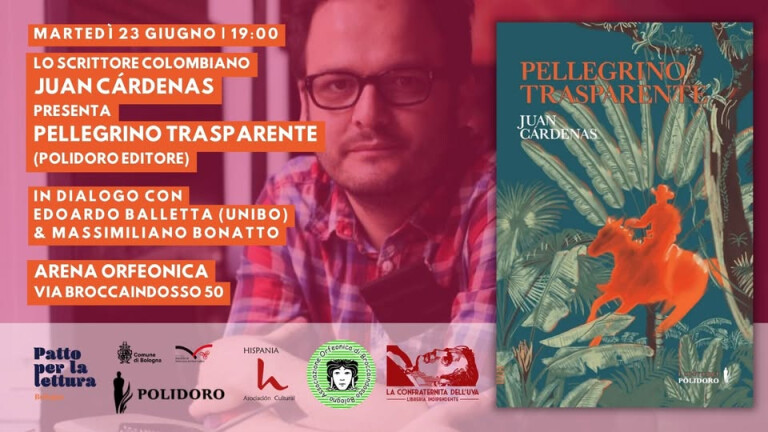 pellegrino trasparente