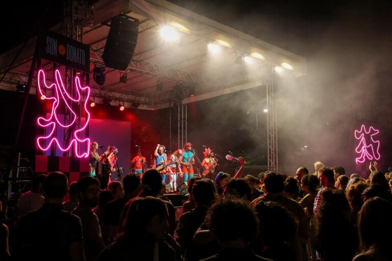 cover of Super Cumbia
