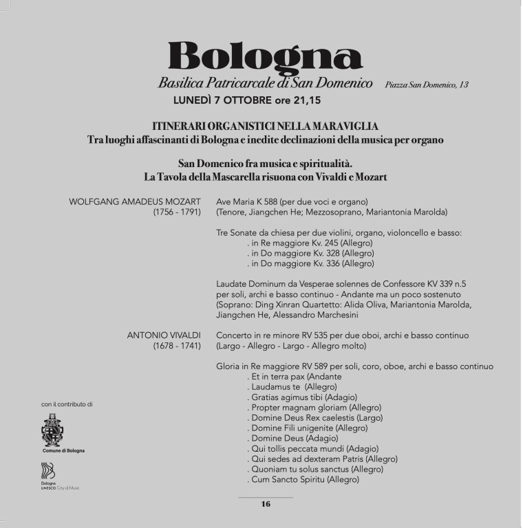 BOLOGNA 1