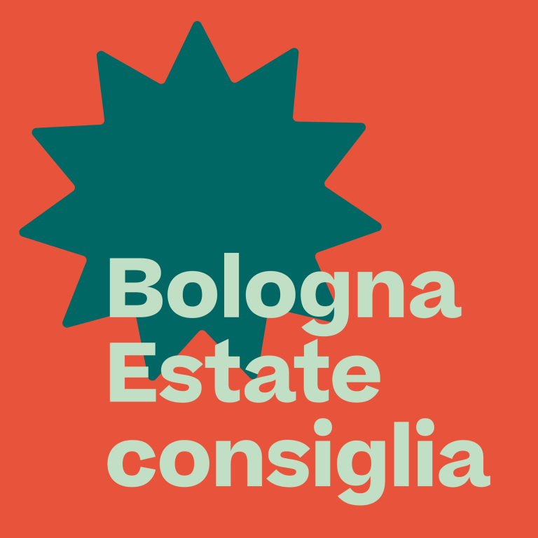 cover of Bologna Estate consiglia #9