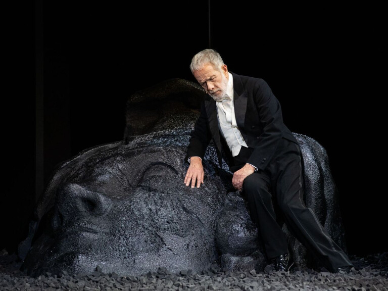 Oedipus Rex | Gabriele Lavia (regista e narratore) 