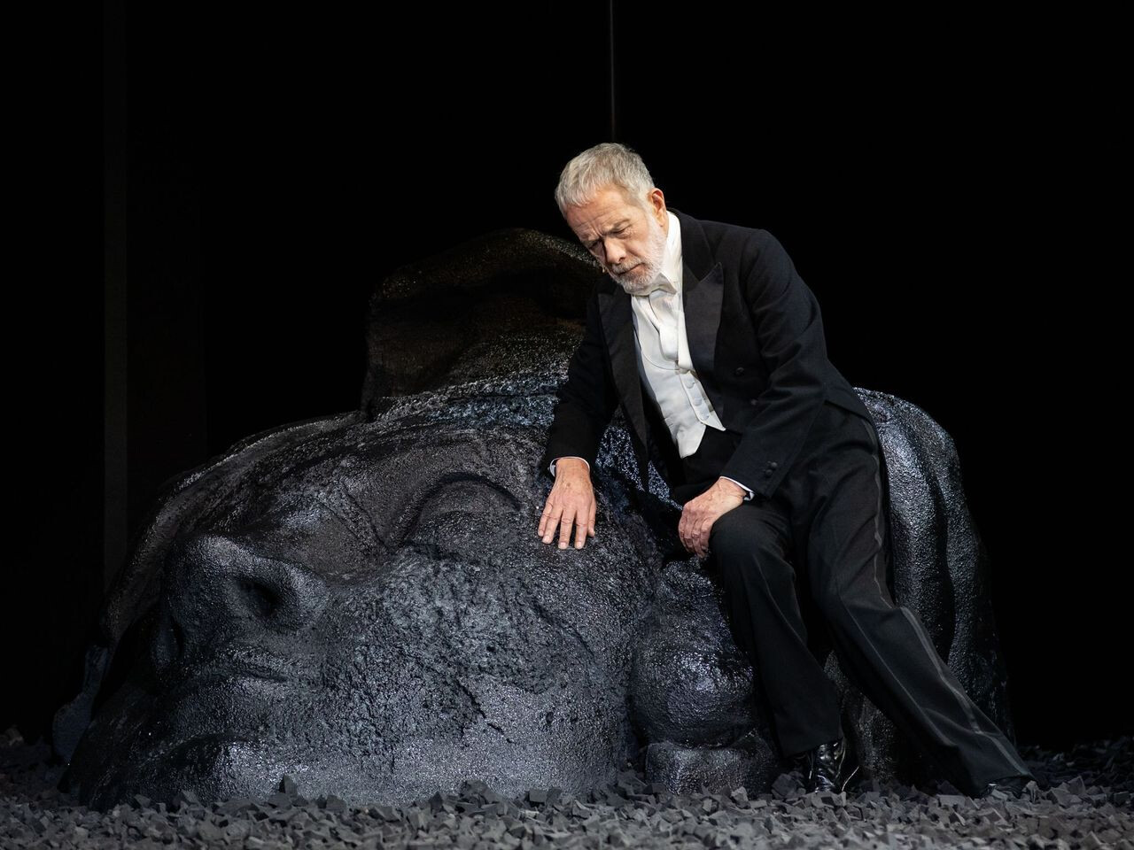 copertina di Oedipus Rex