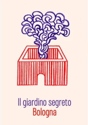 copertina di Giardino segreto