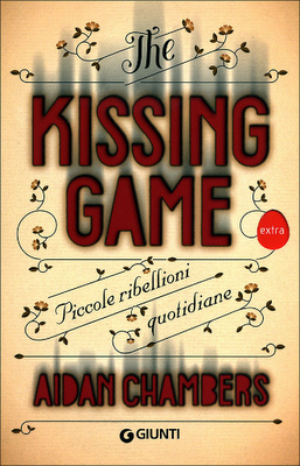 copertina di The kissing game