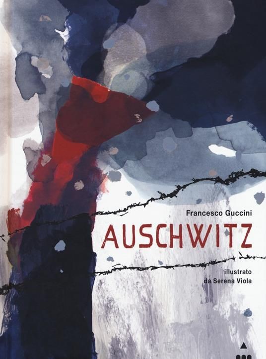 copertina di Auschwitz
