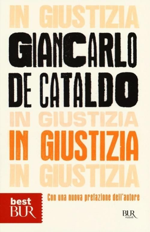 copertina di In giustizia