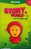 copertina di Story world
EuroTalk, Heinemann, 2007
2 cd rom