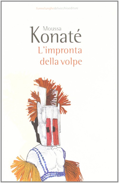 copertina di L'impronta della volpe