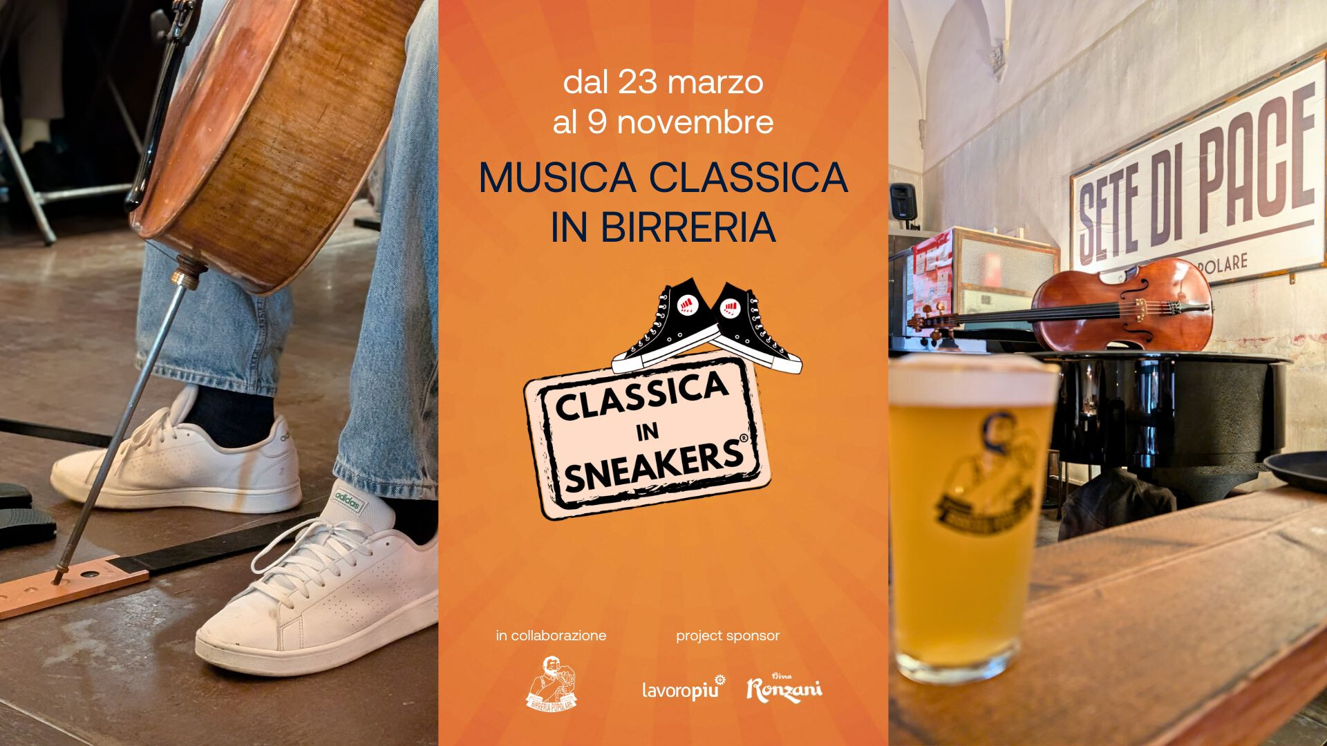 Classica in Sneakers 2026