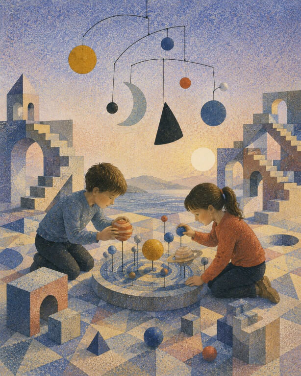 copertina di MISSIONE SPAZIO! - A SPASSO PER IL SISTEMA SOLARE 