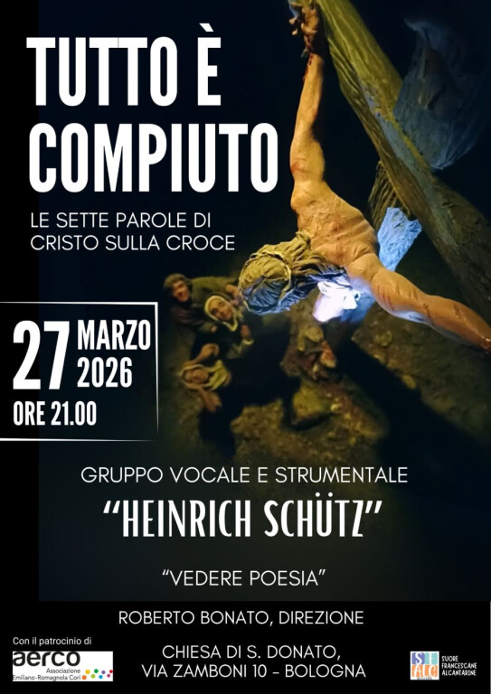 immagine di Tutto è compiuto