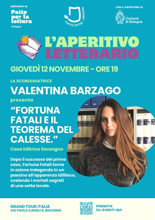 copertina di Fortuna Fatali e il teorema del calesse