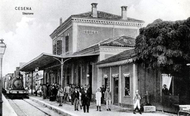 Stazione di Cesena