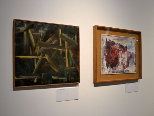 Mostra "I pittori di Francesco Arcangeli"