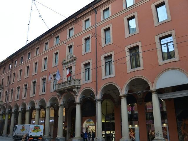 Ex Seminario Arcivescovile, ora Grand Hotel Baglioni