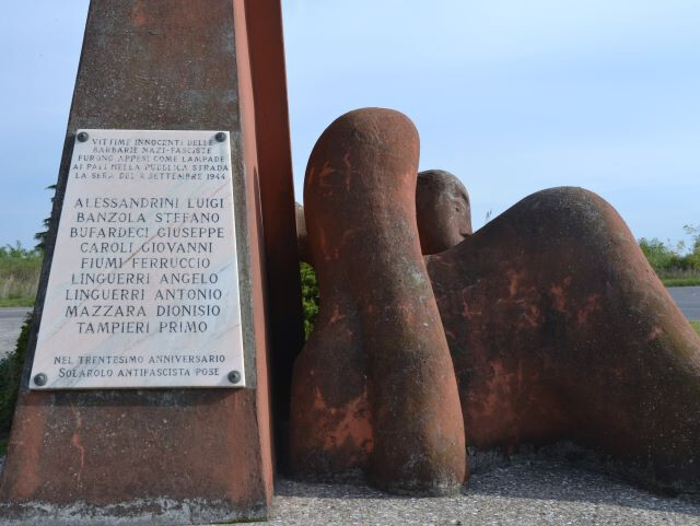 Monumento per l'eccidio di Felisio