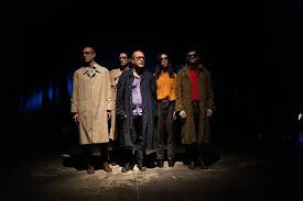 cover of Piccola Orchestra Pasolini