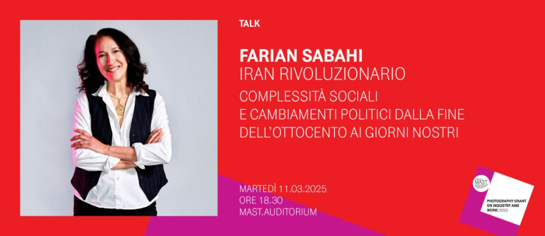 Farian Sabahi | Iran rivoluzionario