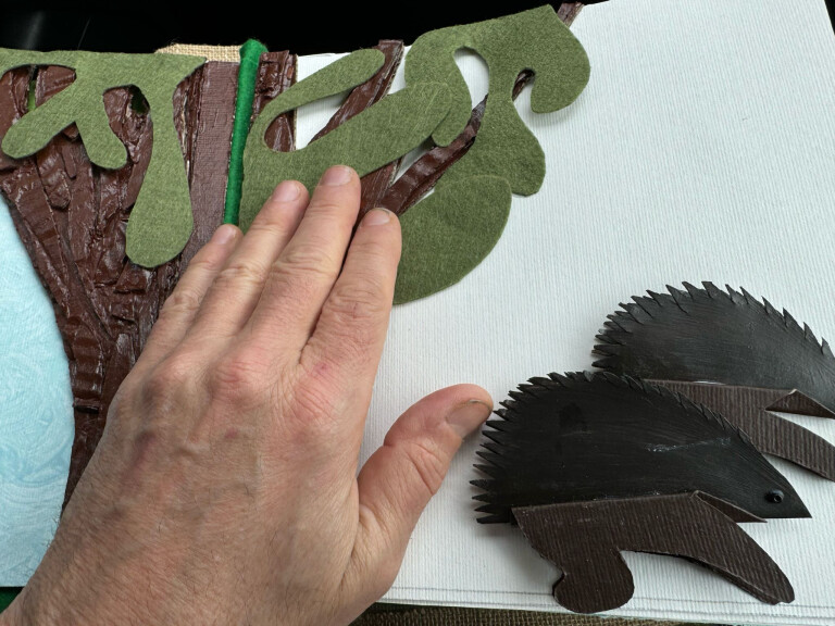 L'albero del riccio 2